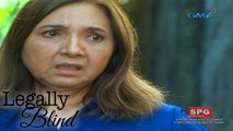Legally Blind:  Nawawala si Marissa