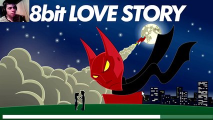 Wait, TOO FAST! Let's play: 8bit Love Story