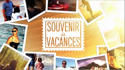 Souvenirs de vacances - Alex Goude