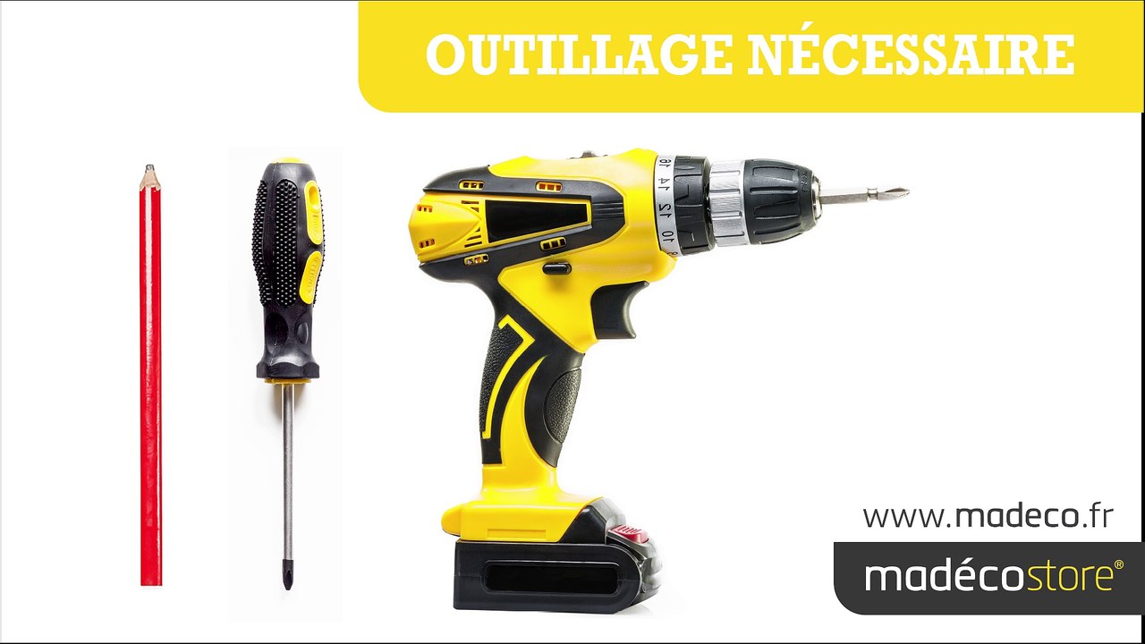 Pose store enrouleur  | Comment déporter votre store enrouleur ? | Equerre de déport U1-U2