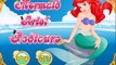 Trò chơi làm móng chân cho Nàng tiên cá Ariel (Mermaid Ariel Pedicure)
