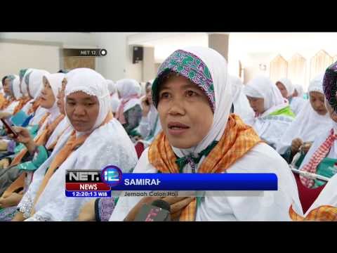 Kisah Tukang Tempe Naik Haji - NET12
