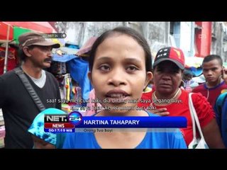 Bayi Berusia 6 Bulan Diculik  Di Terminal di Ambon - NET24