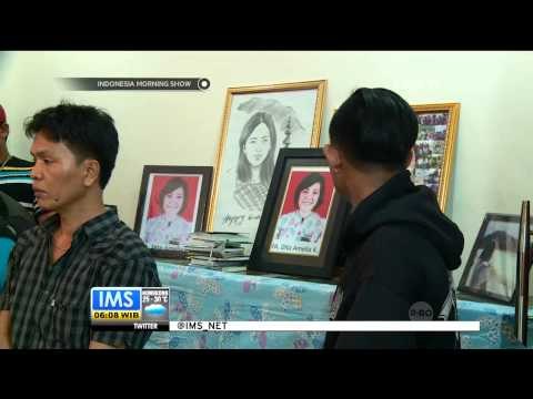 Jenazah Pramugari Trigana Air Tiba Dirumah Duka - IMS