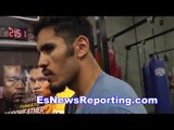 mayweather vs maidana 2 undercard star miguel vazquez - EsNews boxing