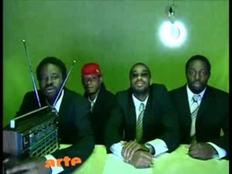 Saian Supa Crew Tracks arte anniversaire 10 ans