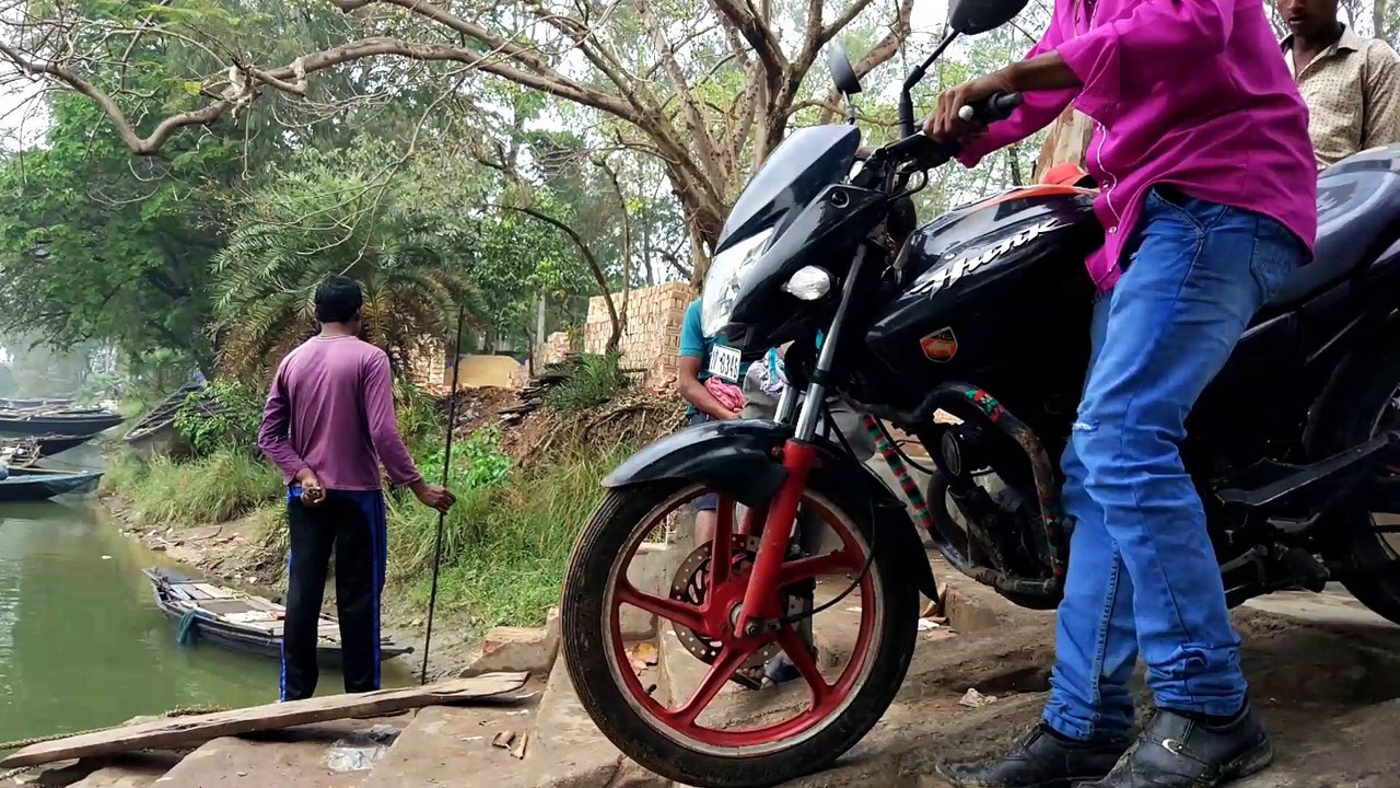 new way to ship ride a bike and all