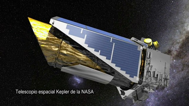 La NASA presenta posibles 10 exoplanetas en la zona habitable y de tamaño similar a la Tierra