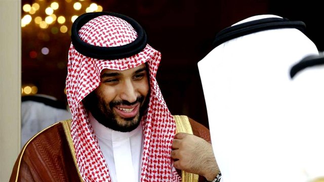 Mohammed bin Salman named Saudi Arabia's crown prince