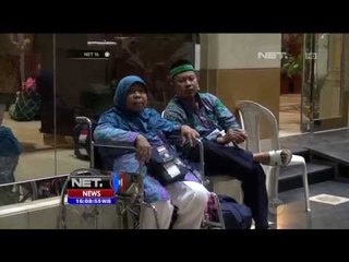 2 Petani Lansia Tunaikan Ibadah Haji 2015 - NET16