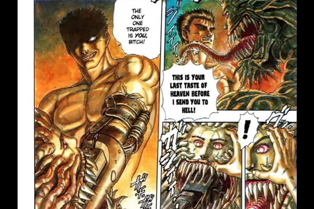 Read Little by Little: Berserk chapter 1