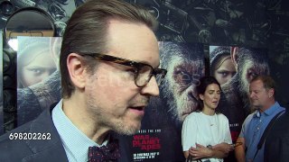 Matt Reeves about War For The Planet of the Apes spin offs ,characters