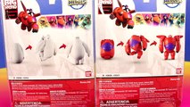 Grandes escotilla héroe héroes Norte Bandai 6 baymax