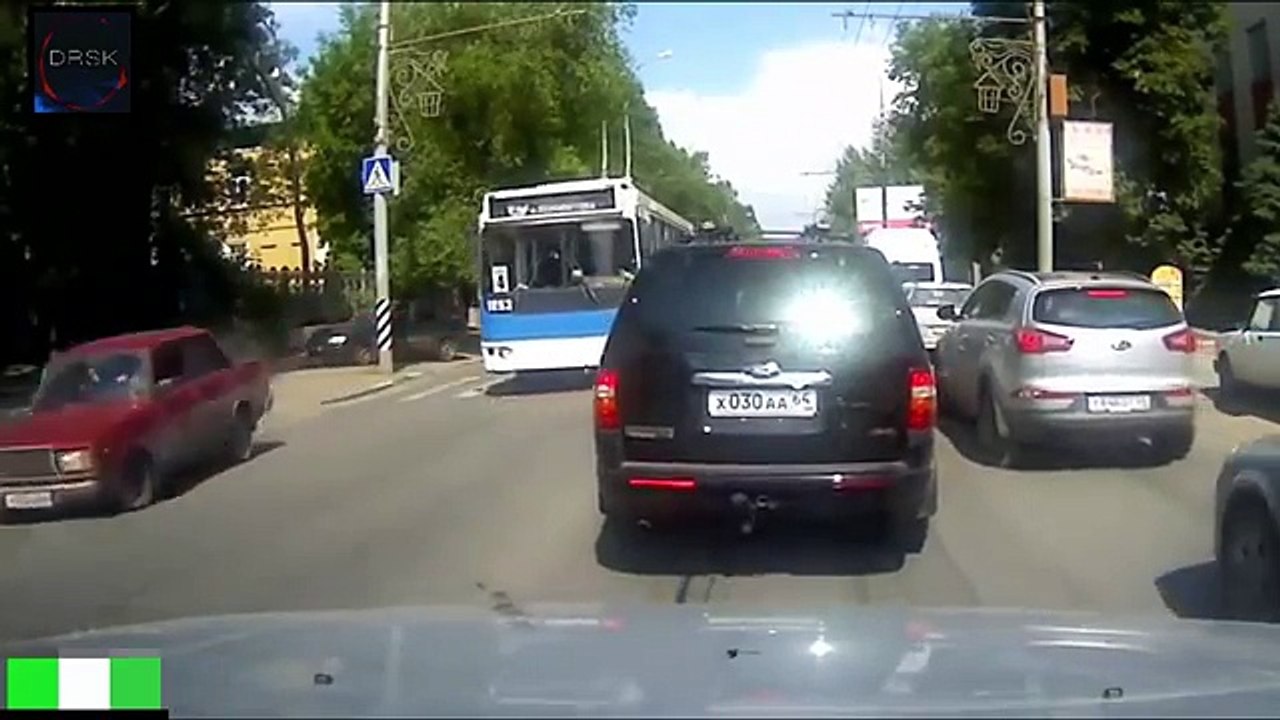 Azrail Son Anda Vazgeçiyor! Ölümcül Kazalardan Kıl Payı kurtulan Dünyanın En Şanslı İnsanları