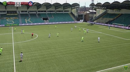 MSK Zilina - AS Trencin 1-2