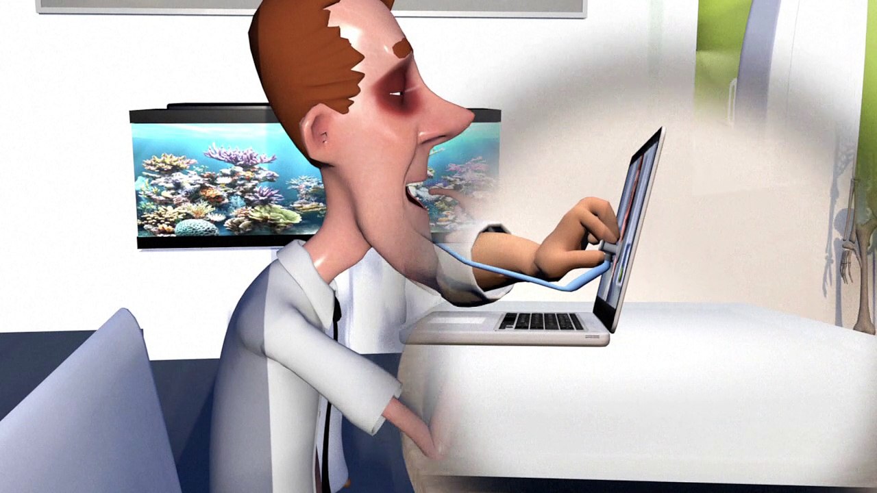 Connected medicine