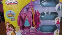 Prettiest  Princess Castle _ Zamek Księżniczki - Disney Princess - Play-Doh - Kreaty
