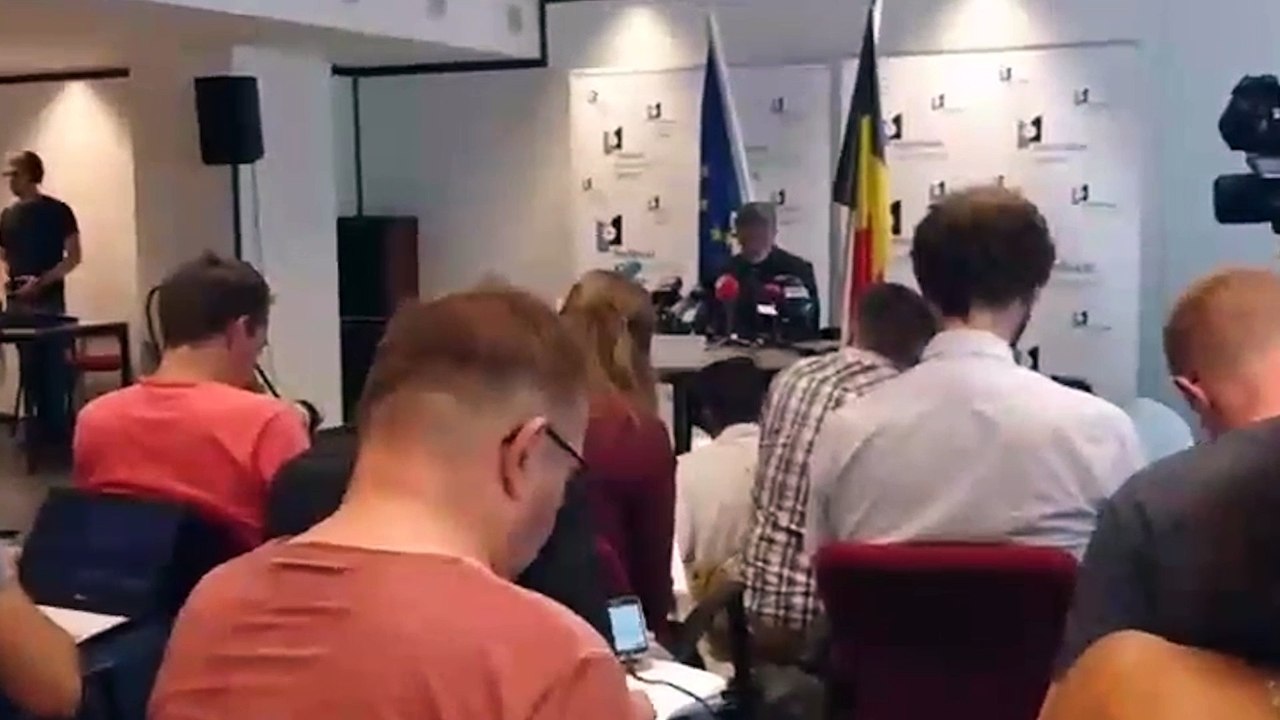 Attentat manqué à Bruxelles-Central: l’assaillant est Oussama Z