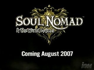Soul Nomad & The World Eaters ( Trailer / USA)