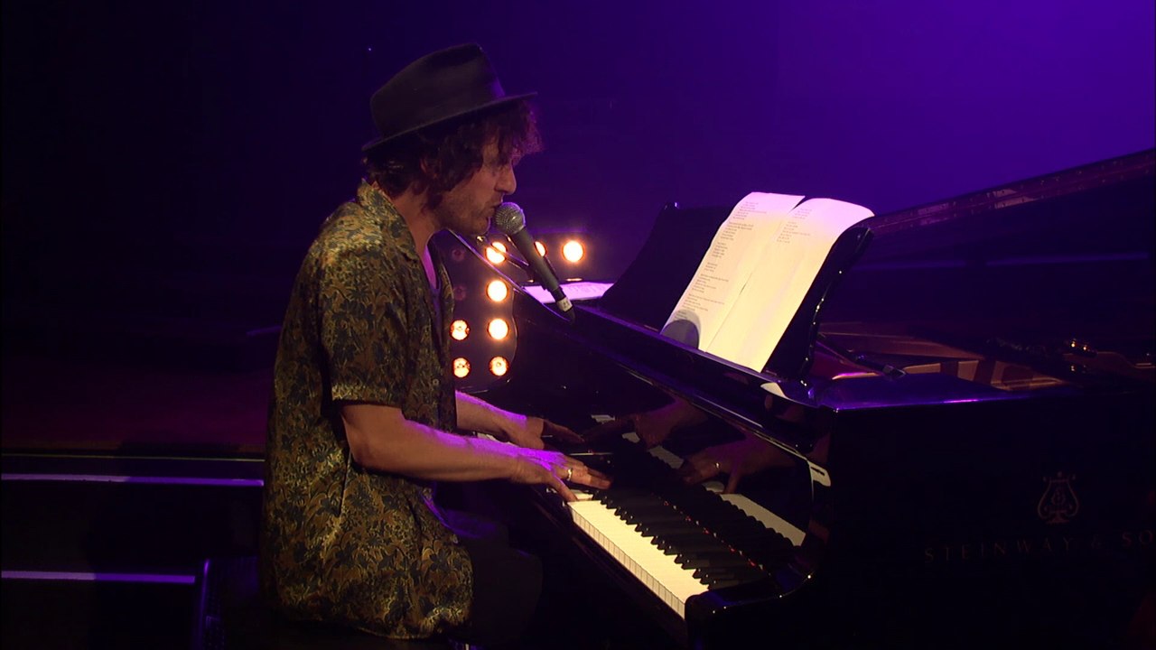 Magyd Cherfi et Florent Marchet "Courchevel" #LiveàFip