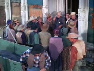 Bonanza S09E15 The Trackers
