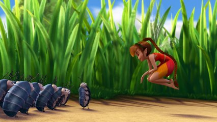 Disney Fairy Short- Volleybug