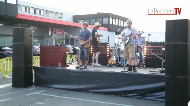 The Cavern Beatles lance la fête de la musique au petit matin depuis Rungis