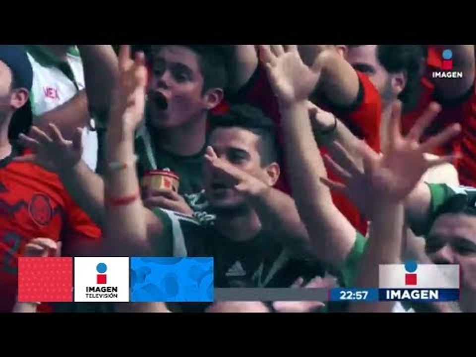 La FIFA lanzó ultimátum a México por el grito de "eehh p...to" | Javier Alarcón
