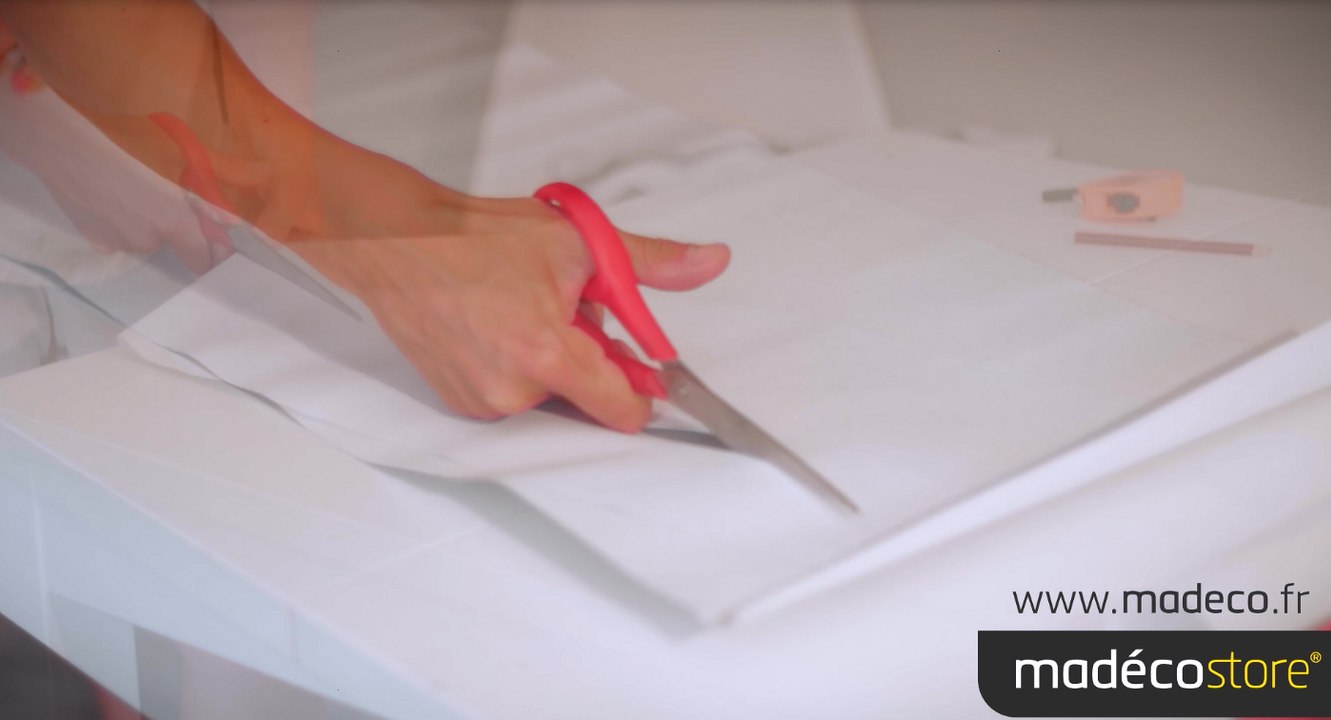 Recoupe store enrouleur | Comment recouper un store enrouleur?