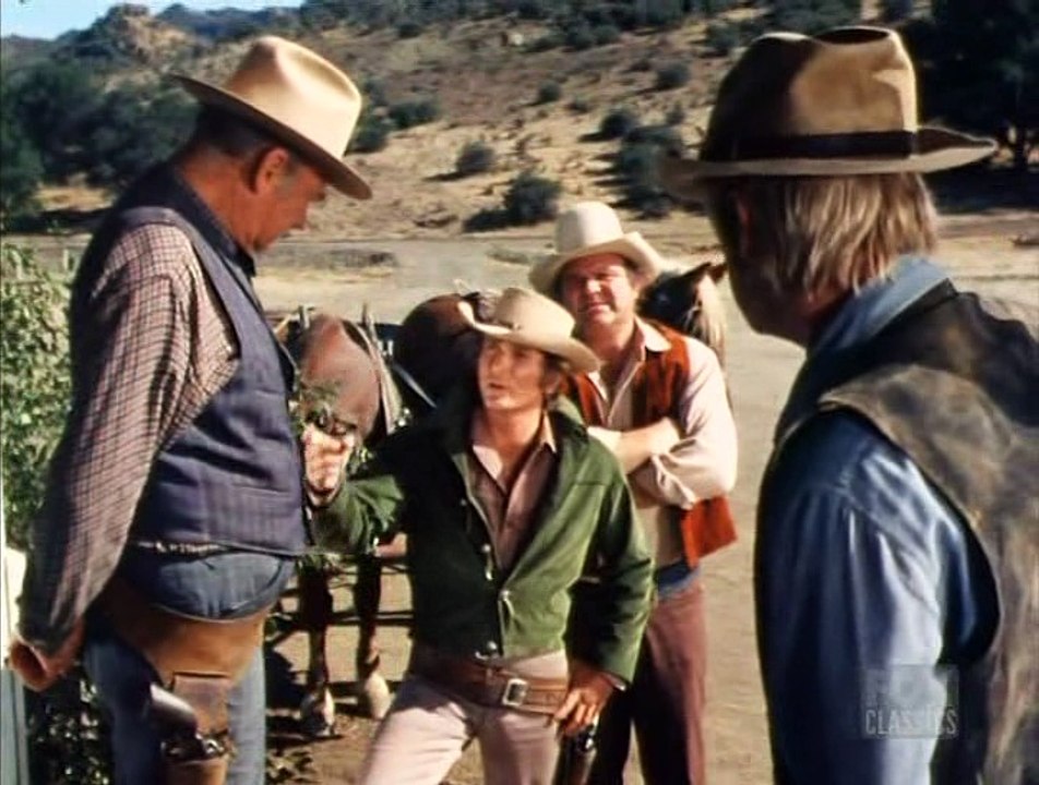 Bonanza S10E13 Mark Of Guilt video Dailymotion