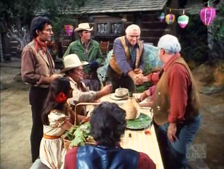 Bonanza S10E10 Sound Of Drums