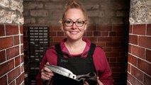 Mum Of Two Crafts Knives And Scissors For A Living: Forged In Britain