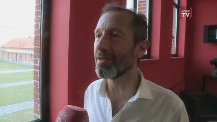 Marc Ingla : "Pépé un joueur spécial"