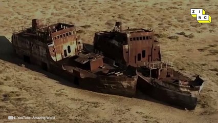 Aral Sea