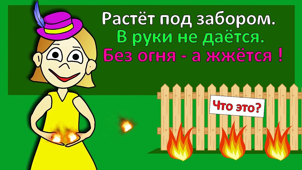 ДЛЯ ФУРШЕТА загадки детей от бабушки шошо проверь себя