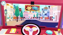 Dr. Panda Firefighters - Kids Learn what it takes to be a Firefighter - Games For Children