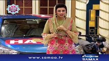 Hassan Raza | Bano Samaa ki Awaz | SAMAA TV | 21 June 2017