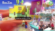 Super Mario Odyssey Gameplay with Developers at E3 2017 – Nintendo Minute