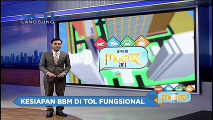 Kantung BBM di Sepanjang Tol Fungsional