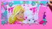 BARBIE DOLL ravensburger jigsaw puzzles for kids jeux de Barbie Play Lear