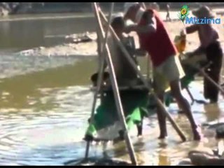 မဇၥ်ိမ လစဥ္ တီဗီ မဂၢဇင္း (ေမလ - ၁)