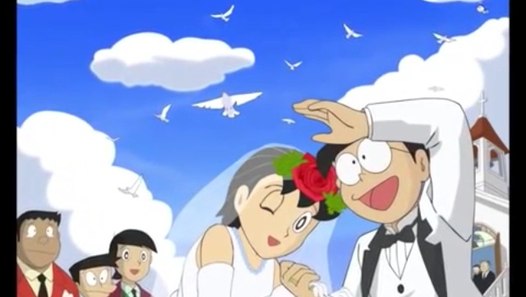 gadi wali doraemon