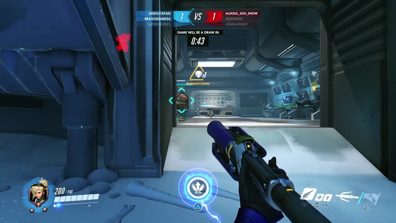 Overwatch: Get baited meit