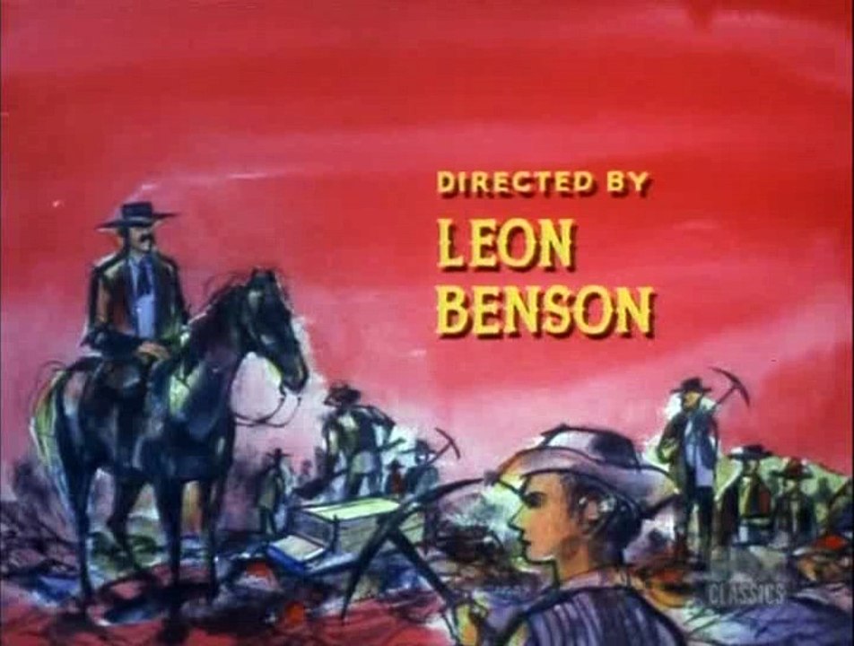 Bonanza S10E25 Emily