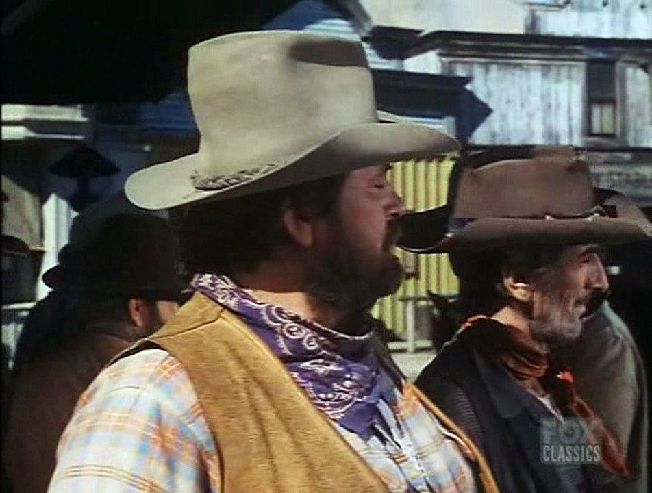 Bonanza S10E28 Speak No Evil