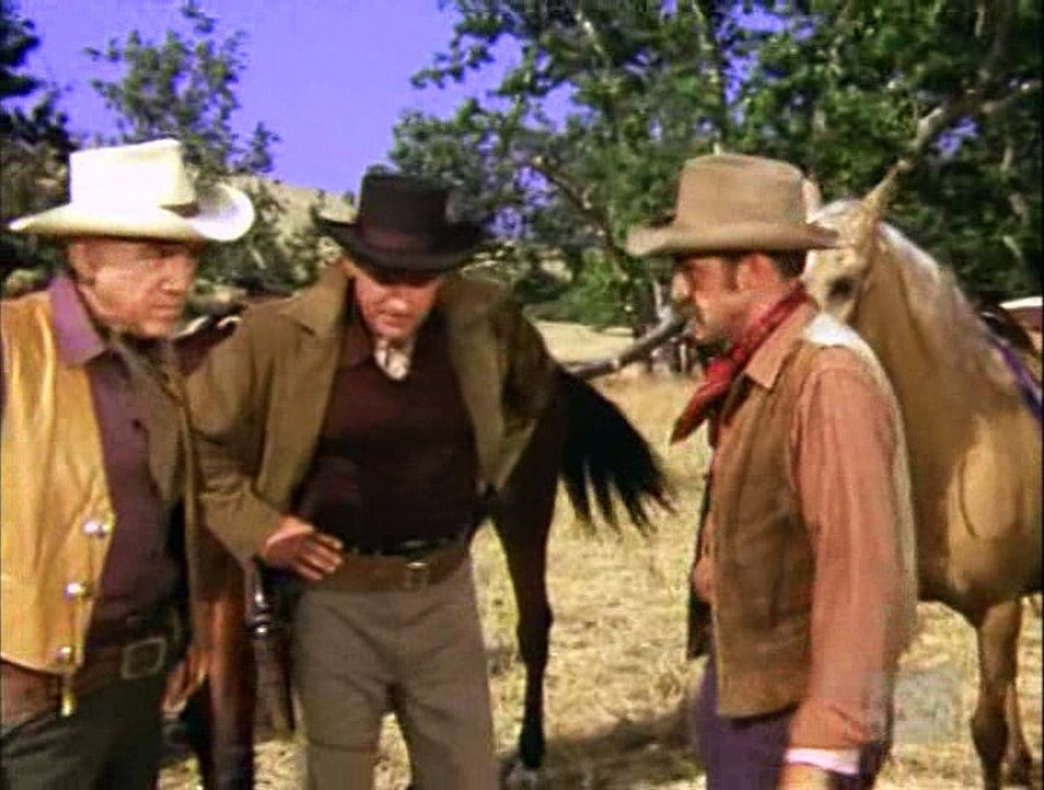 Bonanza S11E06 To Stop A War video Dailymotion