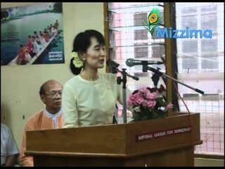 NLD assists education of children of political prisoners