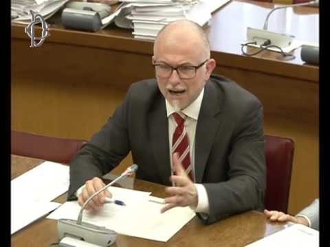 Roma - Audizione commissario straordinario Ministero Interno (20.06.17)