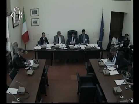 Roma - Seguito audizione De Felice e Lucibello (20.06.17)