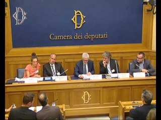 Roma - Conferenza stampa di Michele Nicoletti (20.06.17)